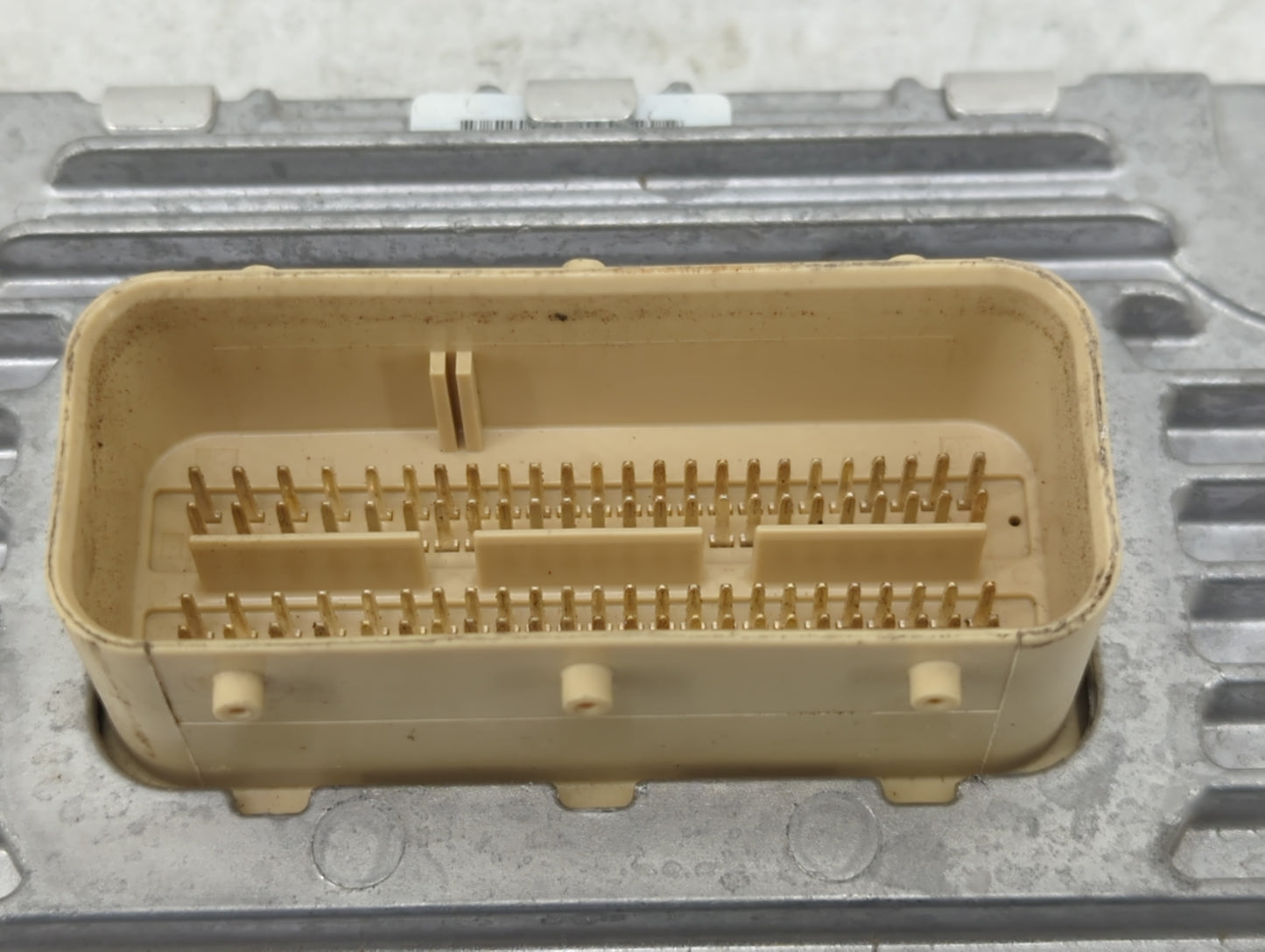 2024 Dodge Ram 1500 PCM Engine Control Computer ECU ECM PCU OEM P/N:P68629891AC 68434926AC Fits Fits 2020 2021 2022 OEM Used