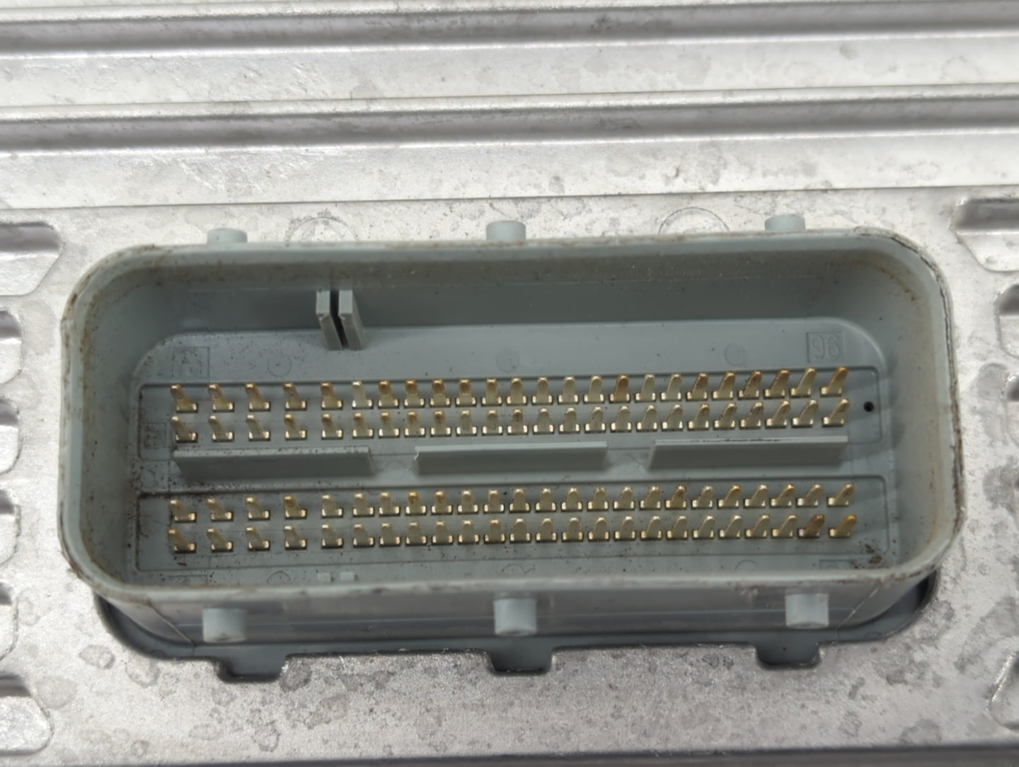 2024 Dodge Ram 1500 PCM Engine Control Computer ECU ECM PCU OEM P/N:P68629891AC 68434926AC Fits Fits 2020 2021 2022 OEM Used