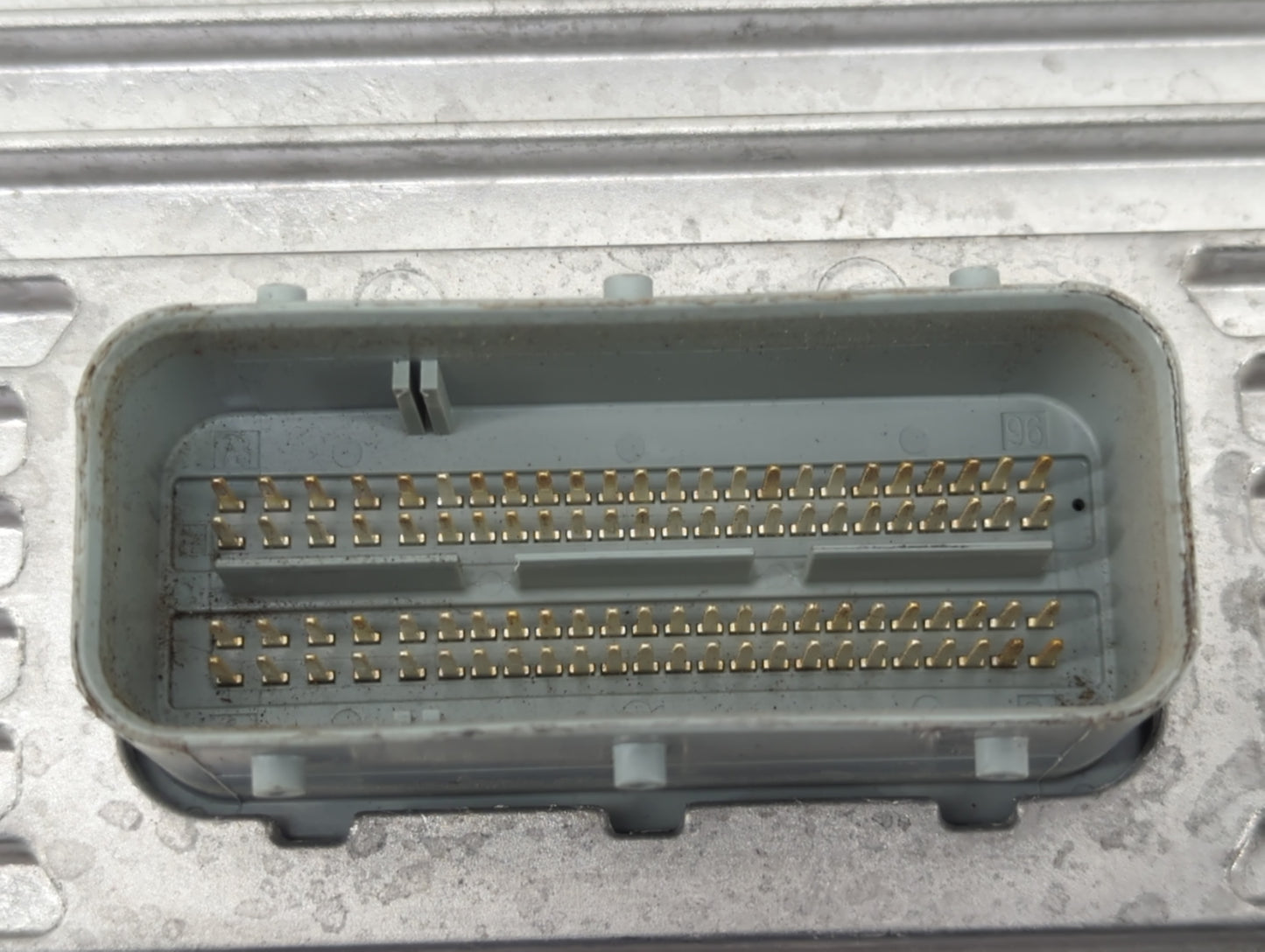 2024 Dodge Ram 1500 PCM Engine Control Computer ECU ECM PCU OEM P/N:P68629891AC 68434926AC Fits Fits 2020 2021 2022 OEM Used