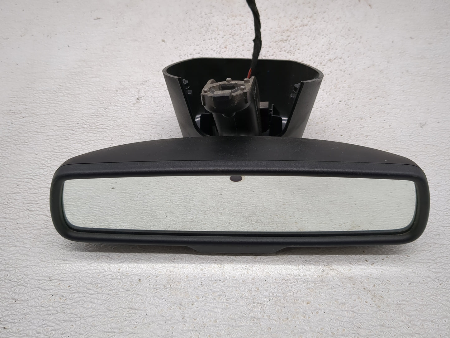 2024 Dodge Ram 1500 Interior Rear View Mirror Replacement OEM P/N:E11028005 Fits OEM Used Auto Parts - Oemusedautoparts1.com