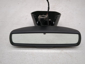 compare product 2024 Dodge Ram 1500 Interior Rear View Mirror Replacement OEM P/N:E11028005 Fits OEM Used Auto Parts