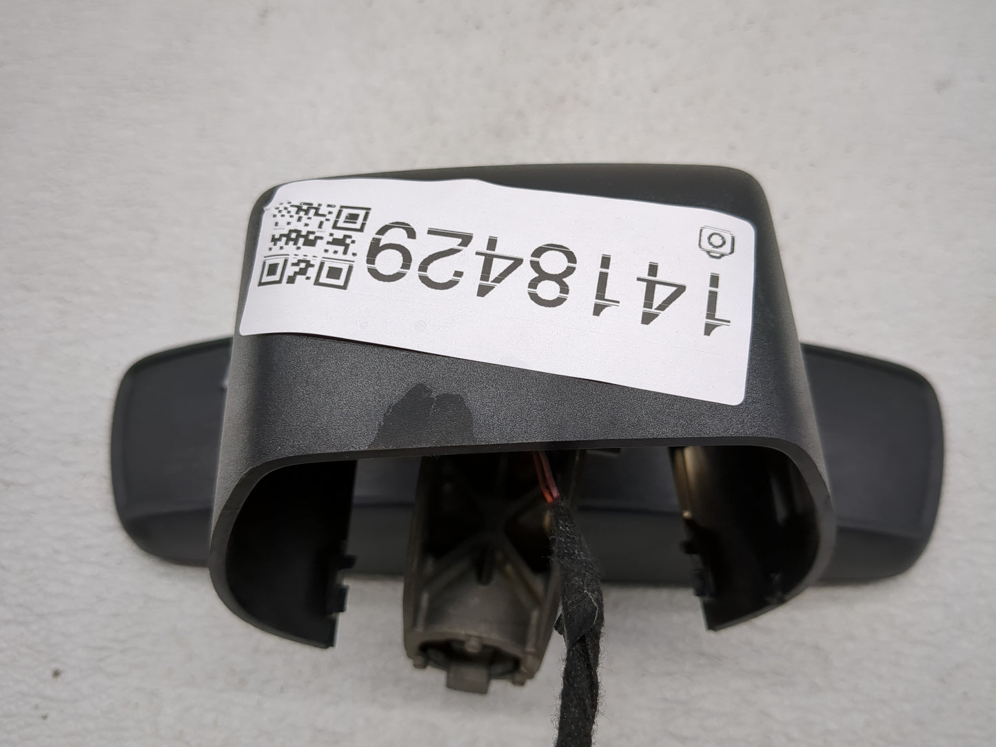 2024 Dodge Ram 1500 Interior Rear View Mirror Replacement OEM P/N:E11028005 Fits OEM Used Auto Parts - Oemusedautoparts1.com