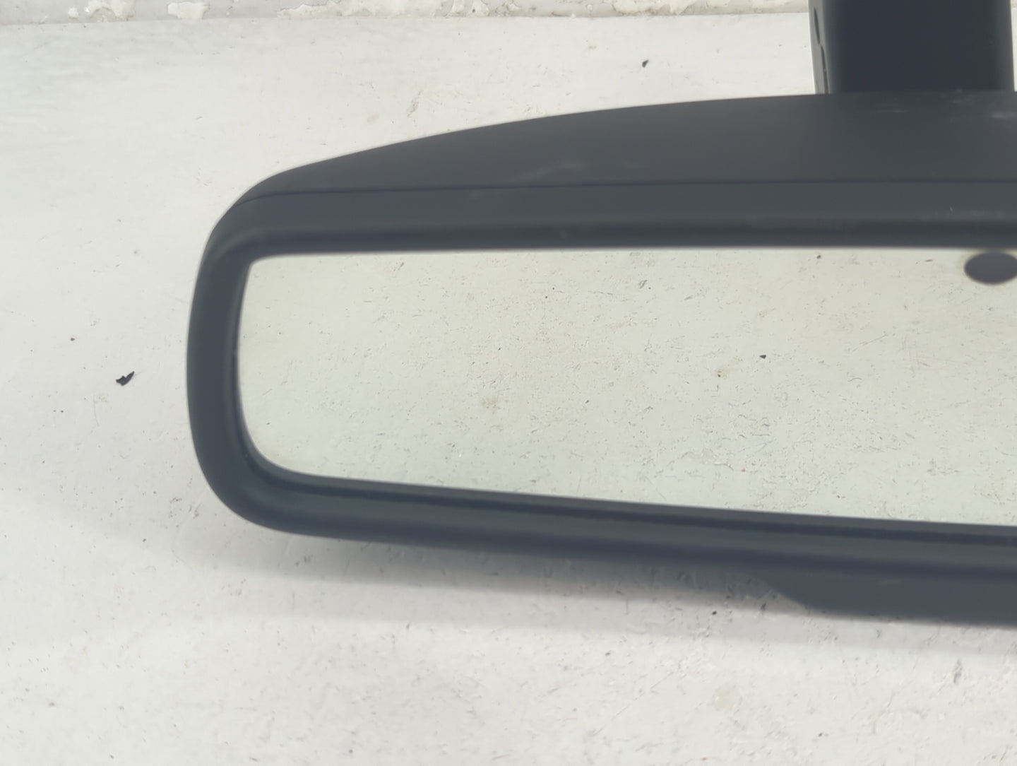 2024 Dodge Ram 1500 Interior Rear View Mirror Replacement OEM P/N:E11028005 Fits OEM Used Auto Parts - Oemusedautoparts1.com