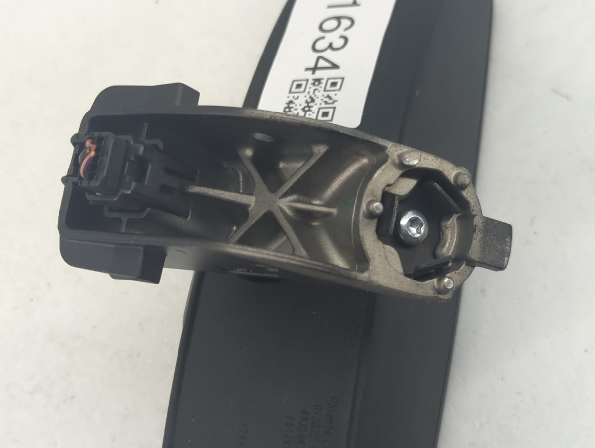 2024 Dodge Ram 1500 Interior Rear View Mirror Replacement OEM P/N:E11028005 Fits OEM Used Auto Parts - Oemusedautoparts1.com