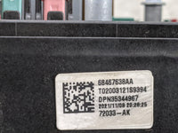 2024 Dodge Ram 1500 Fusebox Fuse Box Panel Relay Module P/N:68467638AA 13748474, 13748475, 13814412 Fits OEM Used Auto Parts