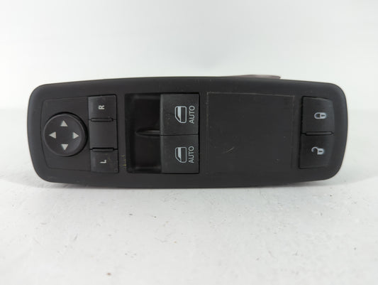 2024 Dodge Ram 1500 Master Power Window Switch Replacement Driver Side Left P/N:68590232AA Fits OEM Used Auto Parts - Oemuse