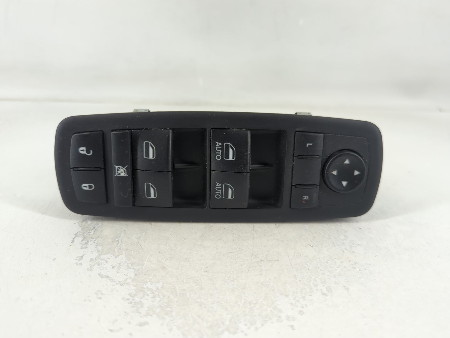 2024 Dodge Ram 1500 Master Power Window Switch Replacement Driver Side Left P/N:10123689 68262253AC Fits OEM Used Auto Parts