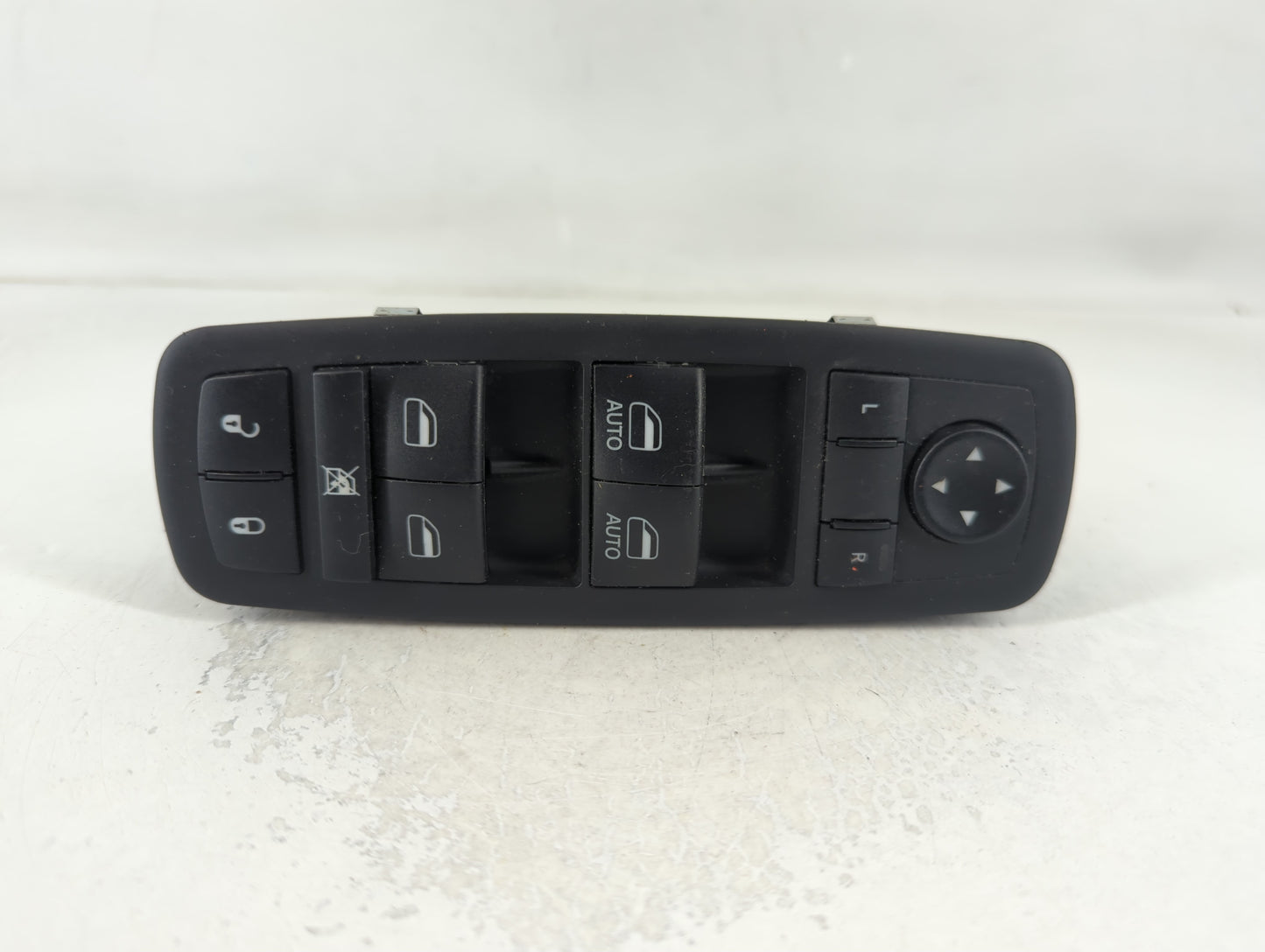 2024 Dodge Ram 1500 Master Power Window Switch Replacement Driver Side Left P/N:10123689 68262253AC Fits OEM Used Auto Parts