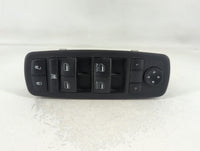 2024 Dodge Ram 1500 Master Power Window Switch Replacement Driver Side Left P/N:10123689 68262253AC Fits OEM Used Auto Parts