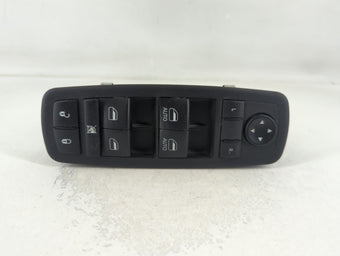 compare product 2024 Dodge Ram 1500 Master Power Window Switch Replacement Driver Side Left P/N:10123689 68262253AC Fits OEM Used Auto Parts