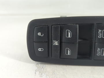 2024 Dodge Ram 1500 Master Power Window Switch Replacement Driver Side Left P/N:10123689 68262253AC Fits OEM Used Auto Parts