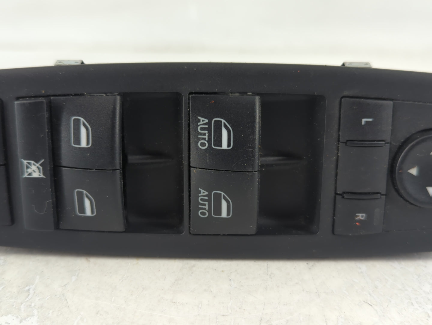 2024 Dodge Ram 1500 Master Power Window Switch Replacement Driver Side Left P/N:10123689 68262253AC Fits OEM Used Auto Parts