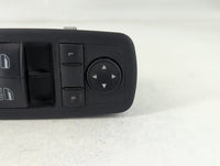 2024 Dodge Ram 1500 Master Power Window Switch Replacement Driver Side Left P/N:10123689 68262253AC Fits OEM Used Auto Parts