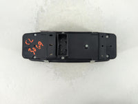 2024 Dodge Ram 1500 Master Power Window Switch Replacement Driver Side Left P/N:10123689 68262253AC Fits OEM Used Auto Parts