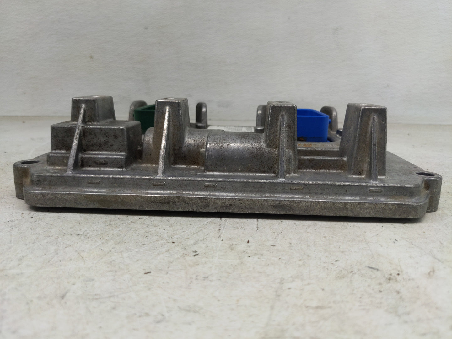 2024 Dodge Ram 3500 PCM Engine Control Computer ECU ECM PCU OEM P/N:6379115 Fits OEM Used Auto Parts - Oemusedautoparts1.com