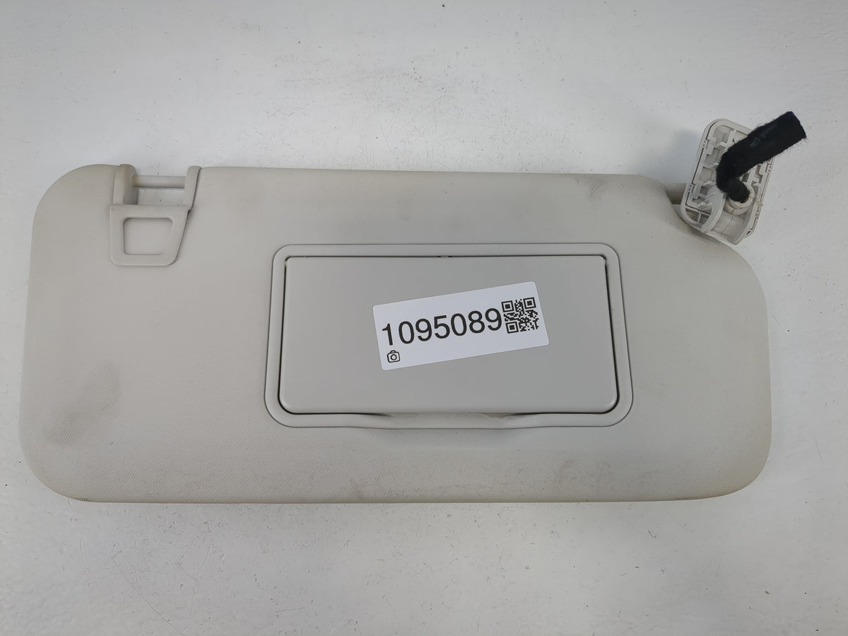 2024 Ford Bronco Sun Visor Shade Replacement Passenger Right Mirror Fits OEM Used Auto Parts - Oemusedautoparts1.com