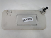 2024 Ford Bronco Sun Visor Shade Replacement Passenger Right Mirror Fits OEM Used Auto Parts - Oemusedautoparts1.com