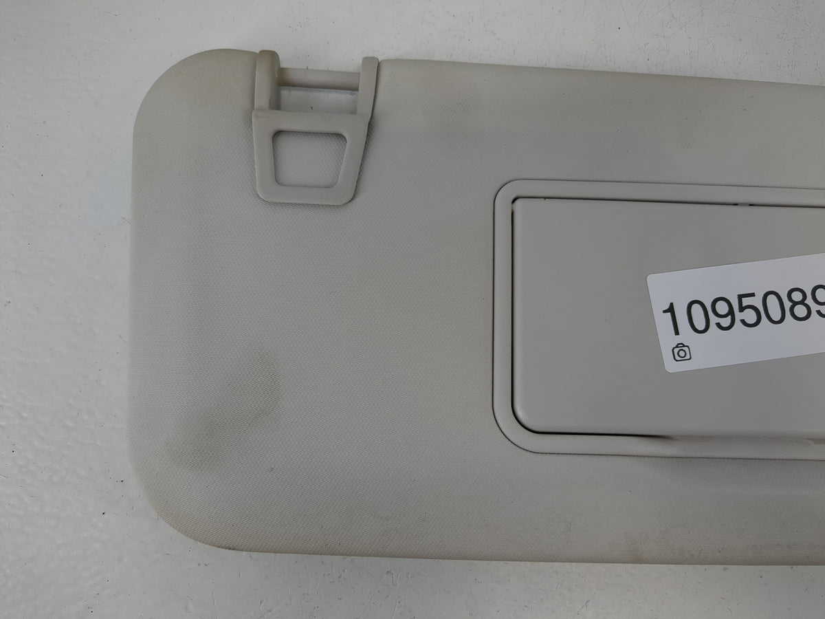 2024 Ford Bronco Sun Visor Shade Replacement Passenger Right Mirror Fits OEM Used Auto Parts - Oemusedautoparts1.com