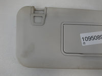 2024 Ford Bronco Sun Visor Shade Replacement Passenger Right Mirror Fits OEM Used Auto Parts - Oemusedautoparts1.com