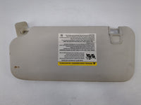 2024 Ford Bronco Sun Visor Shade Replacement Passenger Right Mirror Fits OEM Used Auto Parts - Oemusedautoparts1.com