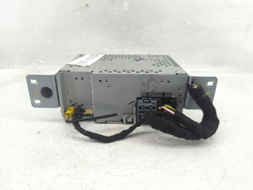 2024 Ford Bronco Radio AM FM Cd Player Receiver Replacement P/N:M1PT-18K810-AC Fits Fits 2021 OEM Used Auto Parts - Oemuseda