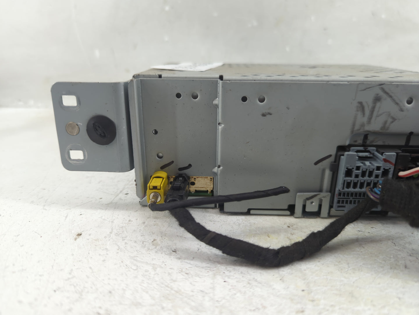 2024 Ford Bronco Radio AM FM Cd Player Receiver Replacement P/N:M1PT-18K810-AC Fits Fits 2021 OEM Used Auto Parts - Oemuseda