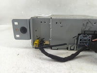 2024 Ford Bronco Radio AM FM Cd Player Receiver Replacement P/N:M1PT-18K810-AC Fits Fits 2021 OEM Used Auto Parts - Oemuseda