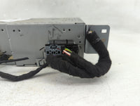 2024 Ford Bronco Radio AM FM Cd Player Receiver Replacement P/N:M1PT-18K810-AC Fits Fits 2021 OEM Used Auto Parts - Oemuseda