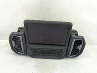 2021-2022 Ford Bronco Radio AM FM Cd Player Receiver Replacement P/N:M1PT 18B955 FF Fits Fits 2021 2022 OEM Used Auto Parts 