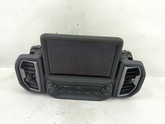 compare product 2021-2022 Ford Bronco Radio AM FM Cd Player Receiver Replacement P/N:M1PT 18B955 FF Fits Fits 2021 2022 OEM Used Auto Parts