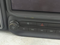 2021-2022 Ford Bronco Radio AM FM Cd Player Receiver Replacement P/N:M1PT 18B955 FF Fits Fits 2021 2022 OEM Used Auto Parts 