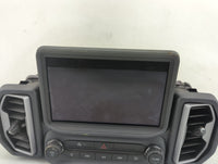 2021-2022 Ford Bronco Radio AM FM Cd Player Receiver Replacement P/N:M1PT 18B955 FF Fits Fits 2021 2022 OEM Used Auto Parts 