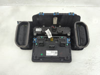 2021-2022 Ford Bronco Radio AM FM Cd Player Receiver Replacement P/N:M1PT 18B955 FF Fits Fits 2021 2022 OEM Used Auto Parts 