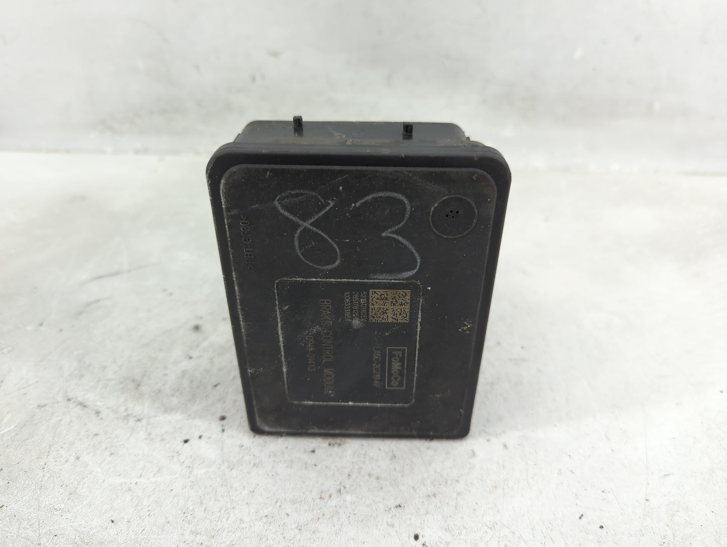 2024 Ford Bronco ABS Pump Control Module Replacement P/N:LX6C-2B373-KF Fits OEM Used Auto Parts - Oemusedautoparts1.com
