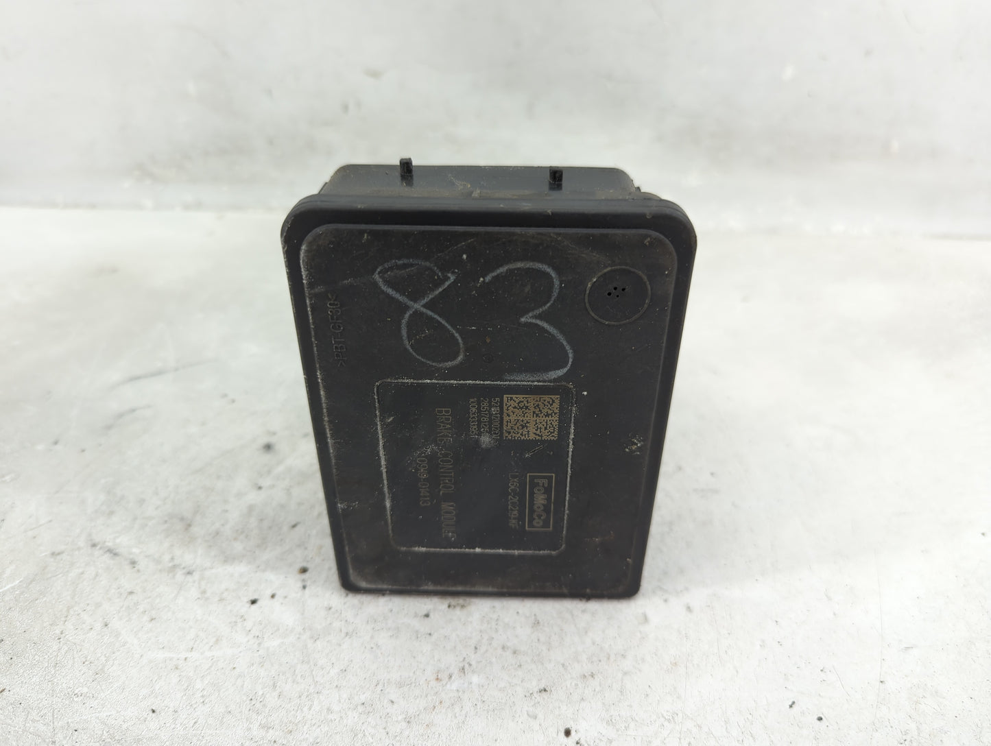 2024 Ford Bronco ABS Pump Control Module Replacement P/N:LX6C-2B373-KF Fits OEM Used Auto Parts - Oemusedautoparts1.com