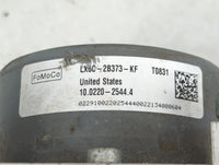 2024 Ford Bronco ABS Pump Control Module Replacement P/N:LX6C-2B373-KF Fits OEM Used Auto Parts - Oemusedautoparts1.com