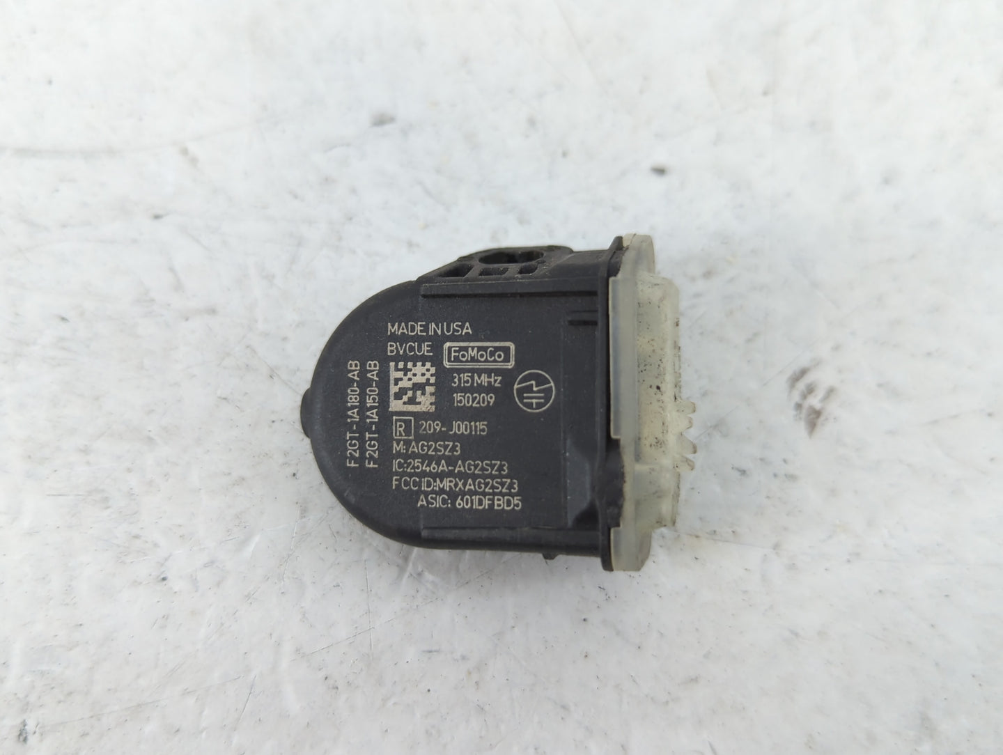 2024 Ford Bronco Tire Pressure Monitoring System Sensor Tpms - Oemusedautoparts1.com