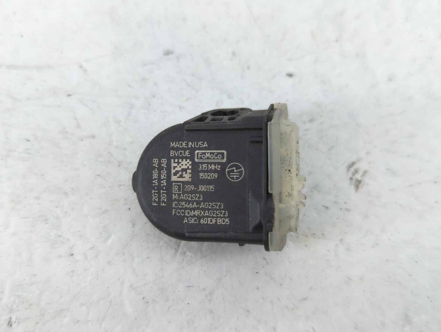2024 Ford Bronco Tire Pressure Monitoring System Sensor Tpms - Oemusedautoparts1.com