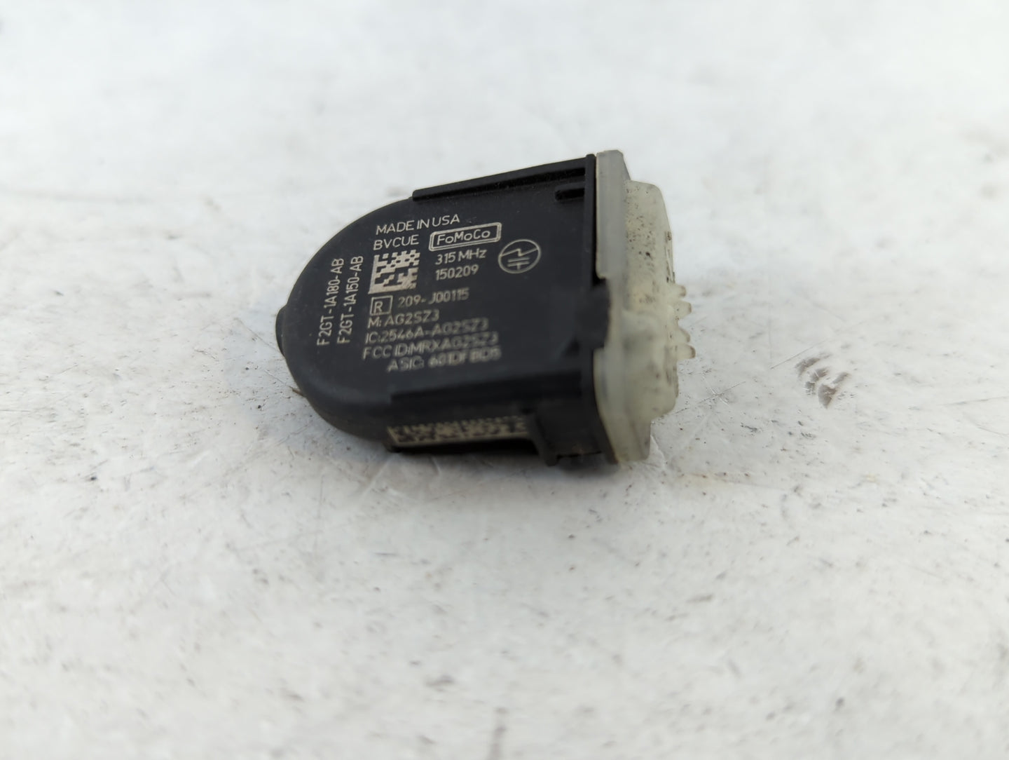 2024 Ford Bronco Tire Pressure Monitoring System Sensor Tpms - Oemusedautoparts1.com