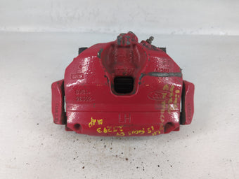 compare product 2024 Ford Bronco Front Driver Left Brake Caliper