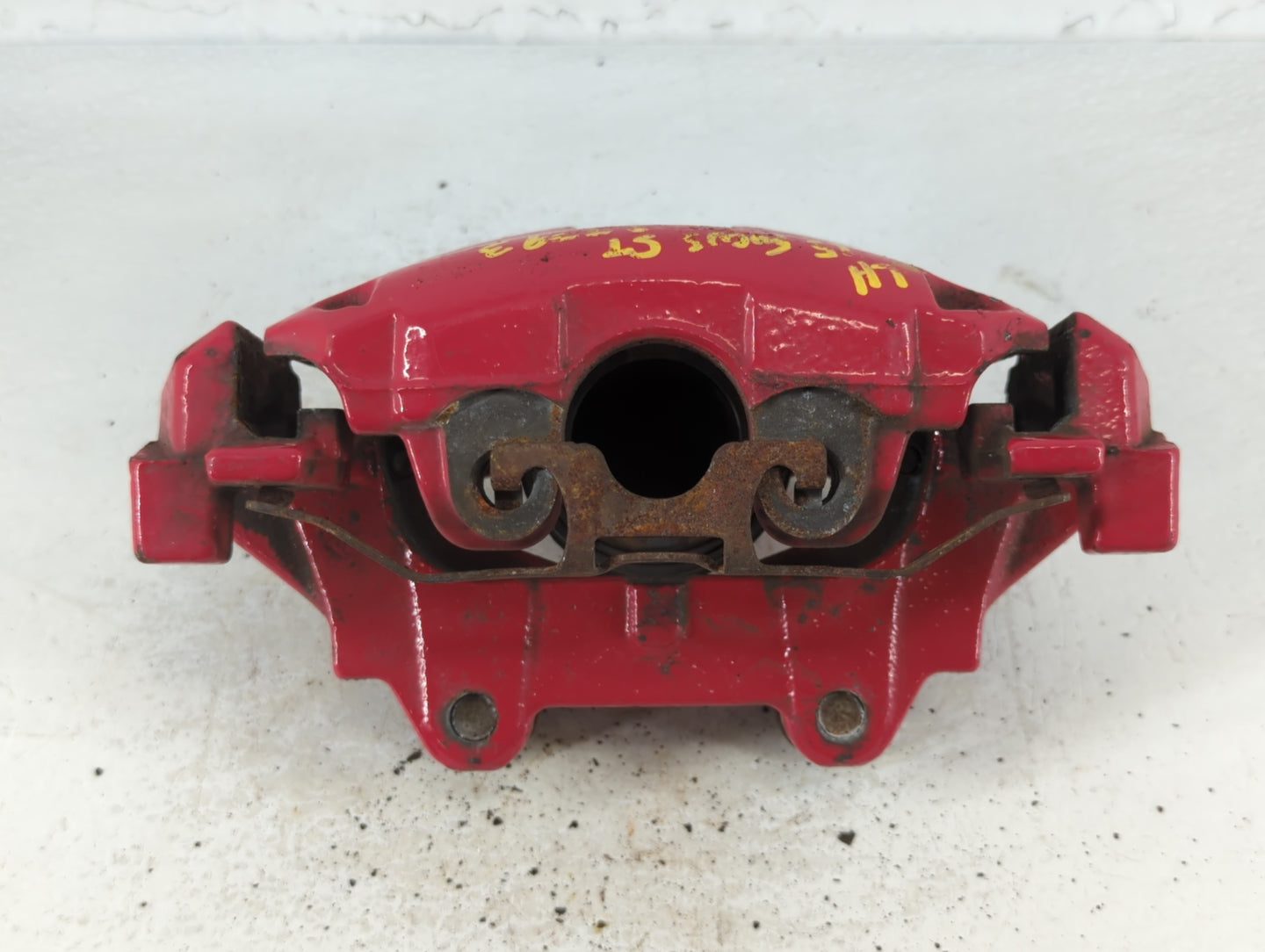 2024 Ford Bronco Front Driver Left Brake Caliper - Oemusedautoparts1.com