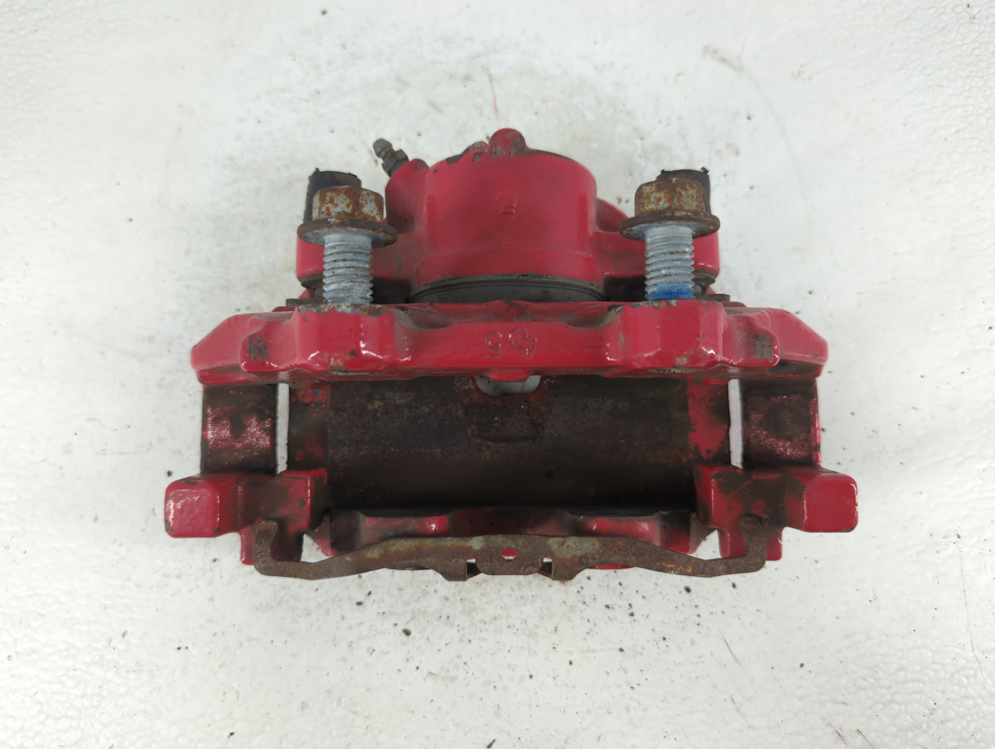 2024 Ford Bronco Front Driver Left Brake Caliper - Oemusedautoparts1.com