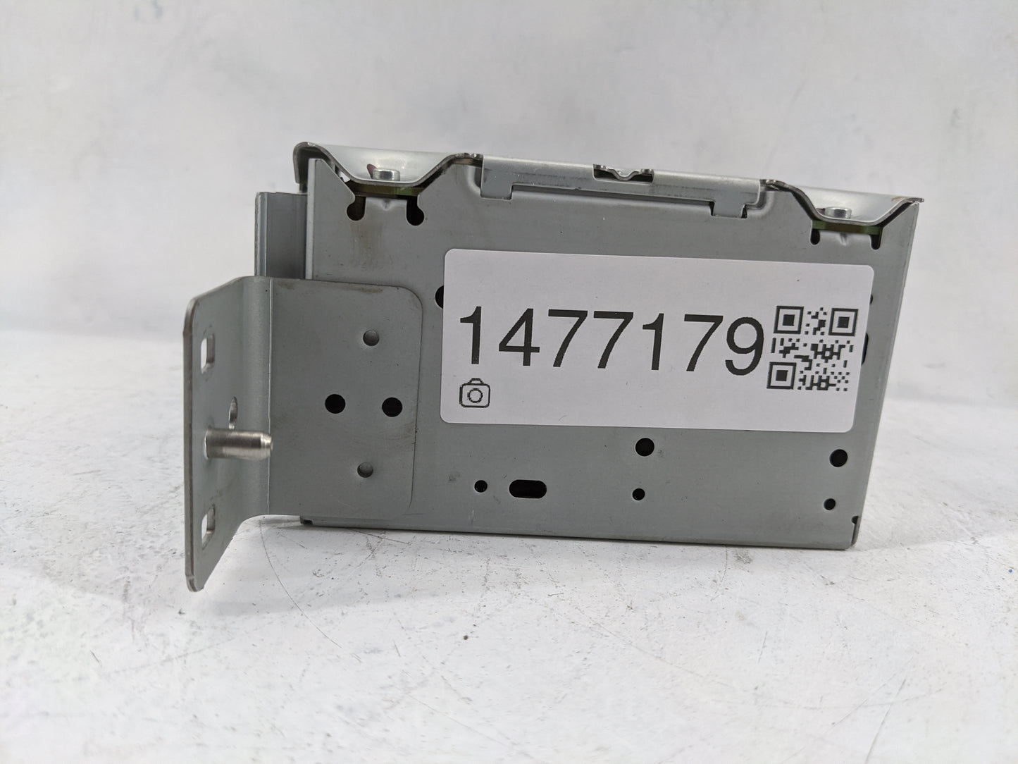 2024 Ford Bronco Sport Radio AM FM Cd Player Receiver Replacement P/N:M1PT-18K810-AC Fits Fits 2021 OEM Used Auto Parts - Oe