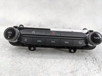 2021-2022 Ford Bronco Sport Radio Control Panel 1478257 - Oemusedautoparts1.com