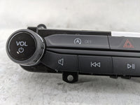 2021-2022 Ford Bronco Sport Radio Control Panel 1478257 - Oemusedautoparts1.com