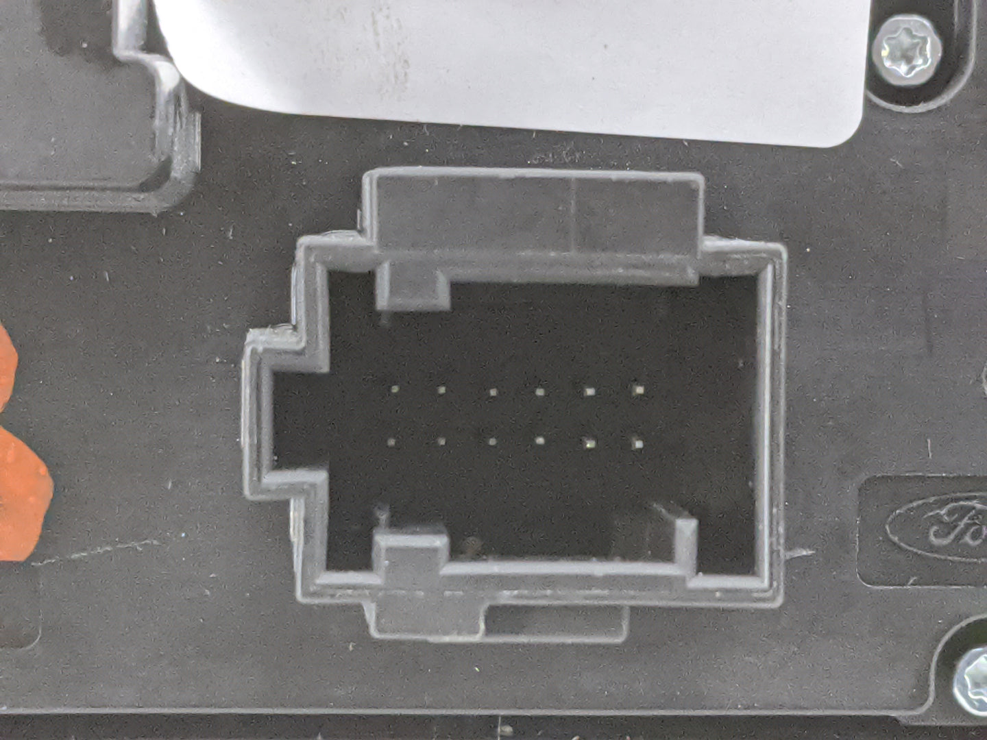 2021-2022 Ford Bronco Sport Radio Control Panel 1478257 - Oemusedautoparts1.com