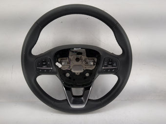 compare product 2024 Ford Bronco Sport Steering Wheel Oem Black