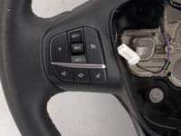 2024 Ford Bronco Sport Steering Wheel Oem Black - Oemusedautoparts1.com
