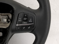 2024 Ford Bronco Sport Steering Wheel Oem Black - Oemusedautoparts1.com