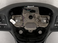 2024 Ford Bronco Sport Steering Wheel Oem Black - Oemusedautoparts1.com